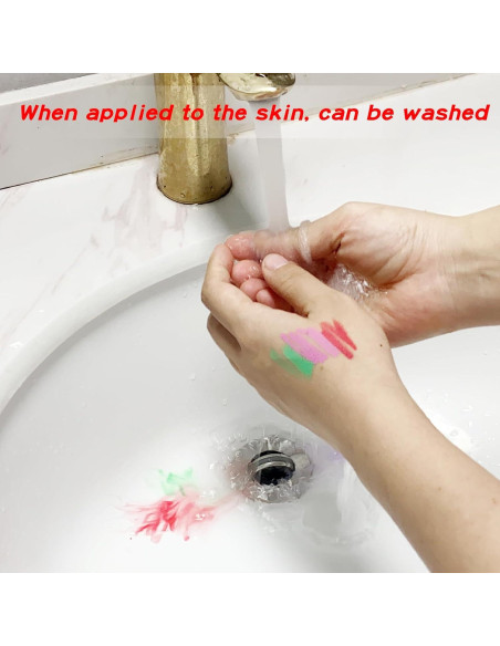 Marcadores de Pincel Acuarelables MAIKEDEPOT 24 Colores