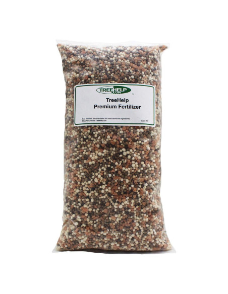 Fertilizante TreeHelp 1.36 kg para Arborvitae - Nitrógeno Lento