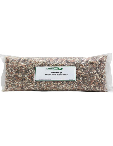 Fertilizante TreeHelp 1.36 kg para Arborvitae - Nitrógeno Lento