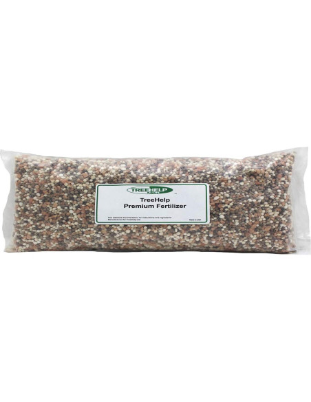 Fertilizante TreeHelp 1.36 kg para Arborvitae - Nitrógeno Lento