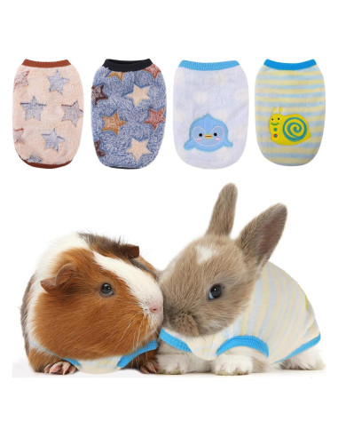 Chaleco Cálido para Mascotas KAMA BRIDAL 3XS Azul