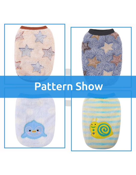 Chaleco Cálido para Mascotas KAMA BRIDAL 3XS Azul