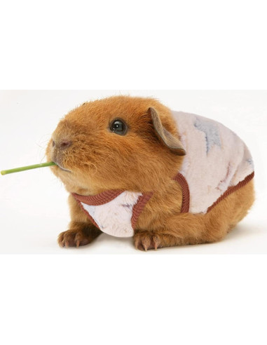 Chaleco Cálido para Mascotas KAMA BRIDAL 3XS Azul