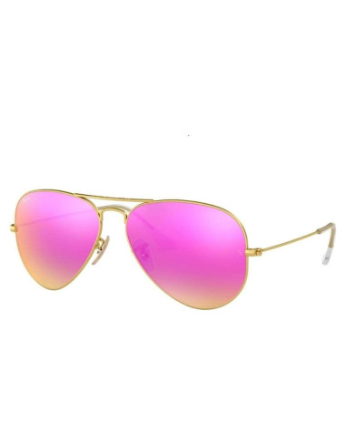 Gafas de sol Ray-Ban RB3025 Aviator Unisex + Kit de limpieza