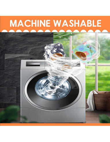 Cama Cueva para Cobayas GINIDEAR M 25.4cm Estrellas Grises