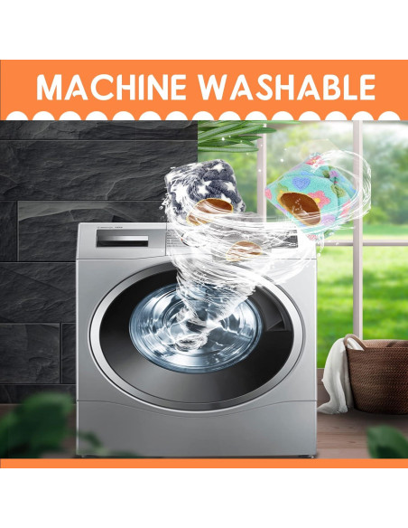 Cama Cueva para Cobayas GINIDEAR M 25.4cm Estrellas Grises