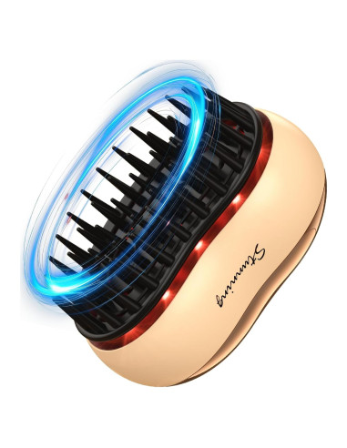 Masajeador Eléctrico de Cabeza JUSTHERE JK 928 con 2 Velocidades