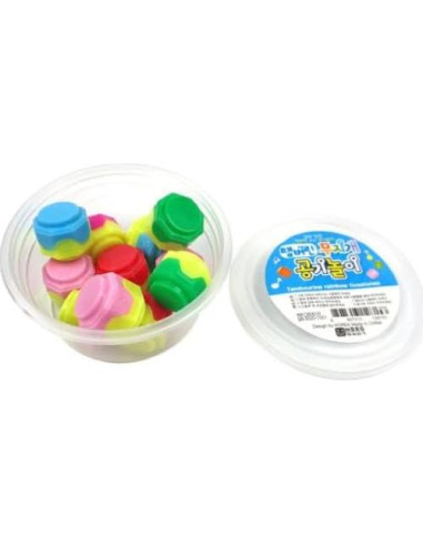 Juego de piedras Gonggi coreano It'saKthing - 10 Piezas
