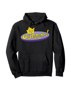 Saco con Capucha Clásico Los Padrinos Mágicos - Unisex