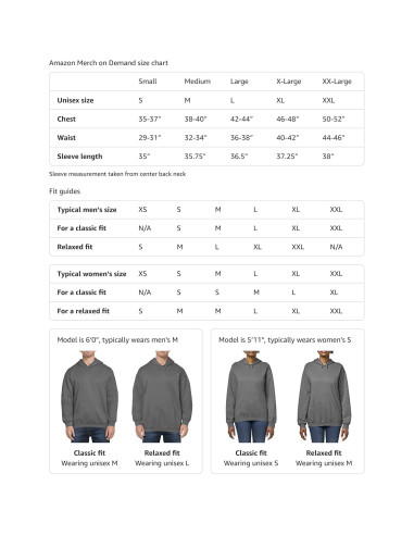 Saco con Capucha Clásico Los Padrinos Mágicos - Unisex