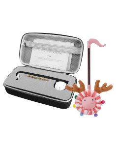 Funda de Protección y Capucha de Reno HOOKODI para Otamatone