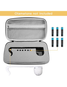 Funda de Protección y Capucha de Reno HOOKODI para Otamatone 2