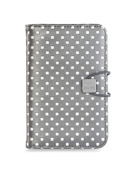 Álbum de Fotos Fujifilm Instax Square Gris Grafito 72 Fotos