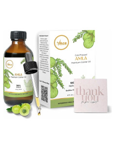 Aceite de Amla Mi Ace 100% Puro 118 ml - Crecimiento Cabello