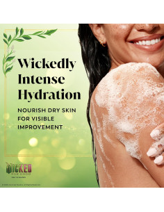 Olay Gel de Ducha Hidratante 591 ml Edición Elphaba 2