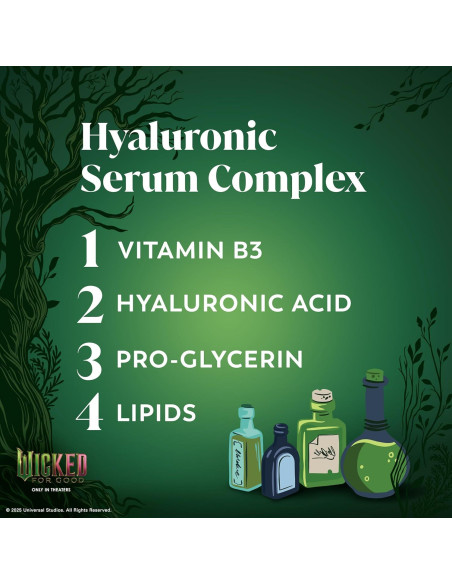 Olay Gel de Ducha Hidratante 591 ml Edición Elphaba