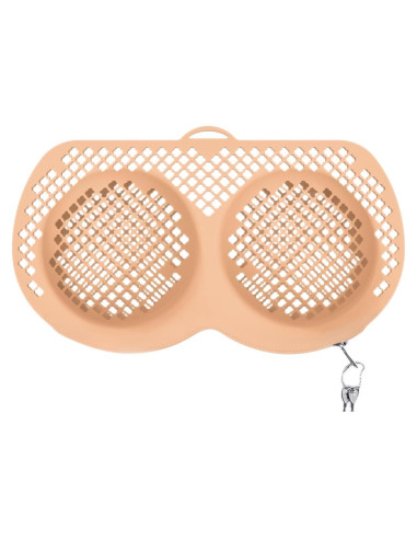 Bolsa de Lavado de Sujetadores EASYSLWC con Cierre Bloqueable