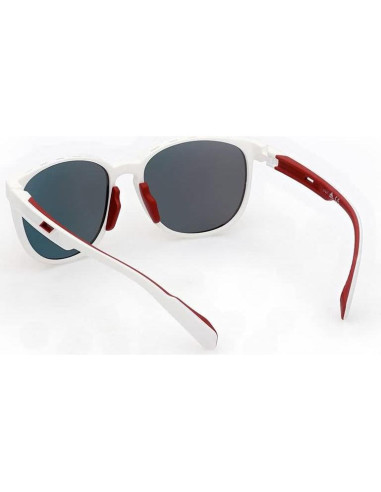 Gafas de sol Adidas Sport SP0036 56mm Hombres Blancas