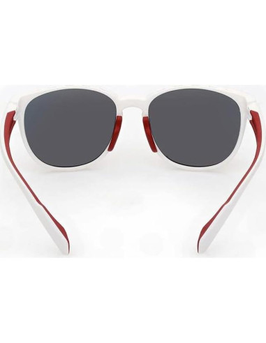 Gafas de sol Adidas Sport SP0036 56mm Hombres Blancas