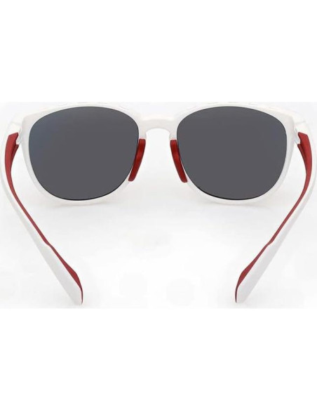 Gafas de sol Adidas Sport SP0036 56mm Hombres Blancas