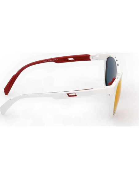 Gafas de sol Adidas Sport SP0036 56mm Hombres Blancas