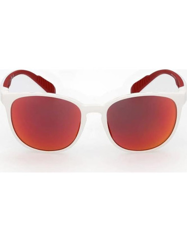 Gafas de sol Adidas Sport SP0036 56mm Hombres Blancas