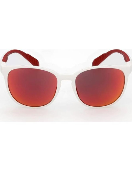 Gafas de sol Adidas Sport SP0036 56mm Hombres Blancas
