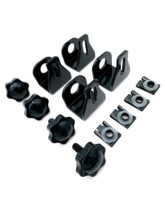 Tornillos Antirrobo de Maletero Americruise para Harley 1993-2023