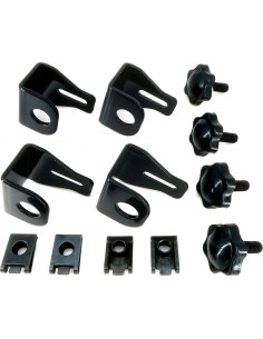 Tornillos Antirrobo de Maletero Americruise para Harley 1993-2023 2