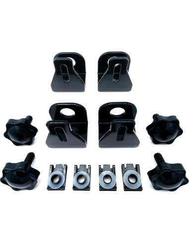 Tornillos Antirrobo de Maletero Americruise para Harley 1993-2023