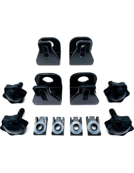 Tornillos Antirrobo de Maletero Americruise para Harley 1993-2023