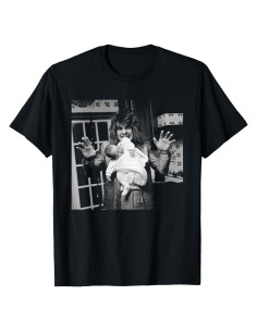 Camiseta Black Sabbath Ozzy Osbourne Príncipe de las Tinieblas