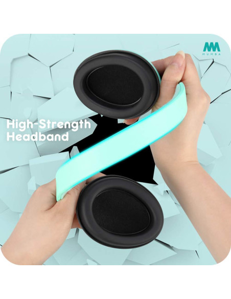 Auriculares Canceladores de Ruido Mumba para Bebés 3-24 Meses