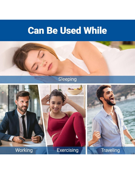 Tiras Nasales iShanCare 30 Conteo para Mejor Sueño y Respiración