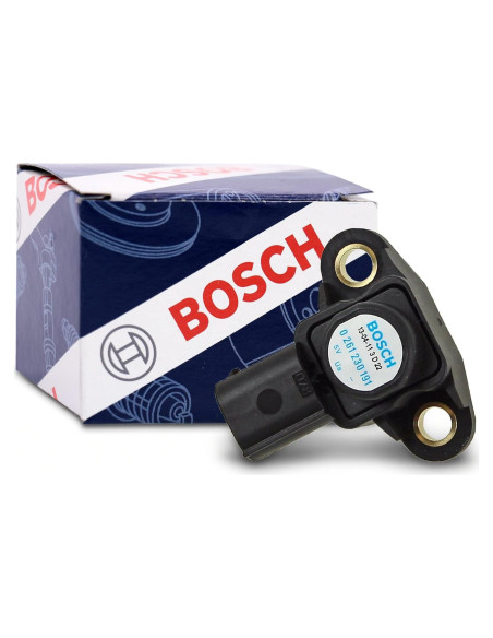 Sensor de Presión Absoluta MAP Bosch 0261230191 - 18g