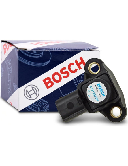 Sensor de Presión Absoluta MAP Bosch 0261230191 - 18g