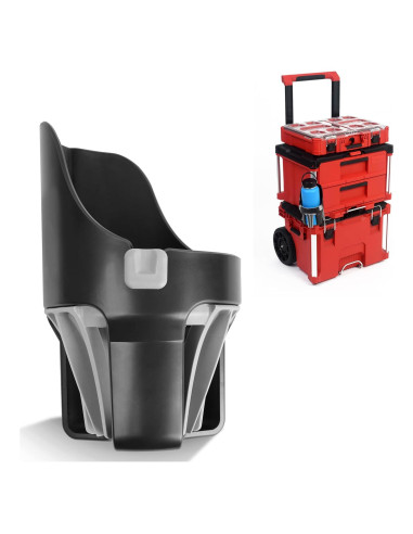 Soporte para Vaso Milwaukee Packout - Tributary Brands - Duradero