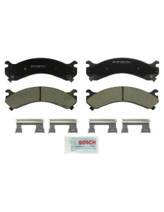 Pastillas de Freno Cerámicas Bosch BC909 para Chevrolet/GMC