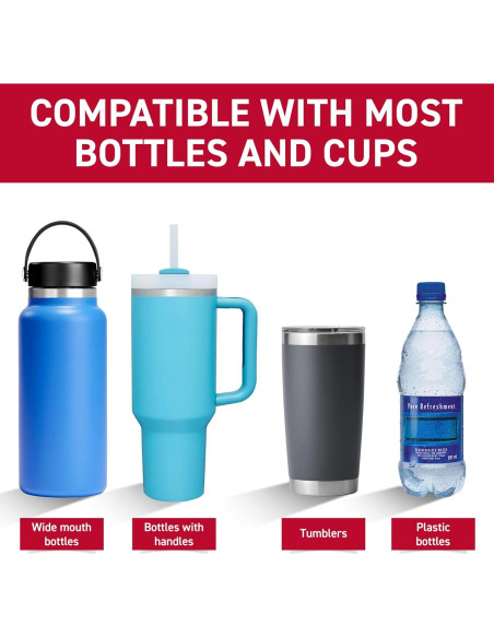 Soporte para Vaso Milwaukee Packout - Tributary Brands - Duradero