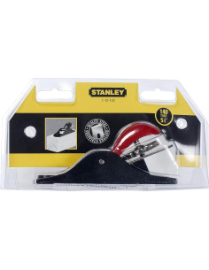 Bloque de Plano Manual STANLEY 1-12-102 Negro/Rojo 0.15 kg 2