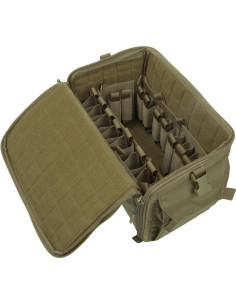 Bolsa de Rango Helikon-Tex Verde Adaptativo 18L 2