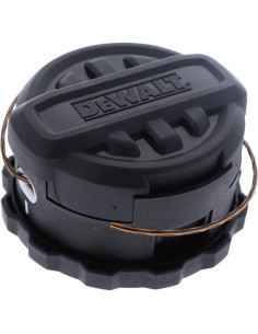 Desbrozadora Dewalt HD DWO1DT915 + Línea de Desbroce 0.095" 2