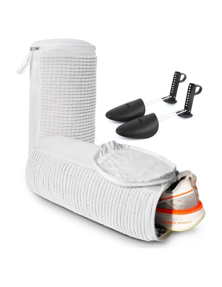 Bolsa de Lavadora de Zapatos LDYDGQMY con Cierre Bloqueable