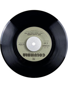 Adaptador de 45 RPM sdroceRyaM de Aluminio para Tocadiscos Plata 2