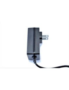 Adaptador AC/DC OMNIHIL 8 pies (2.44m) para tocadiscos Crosley 2