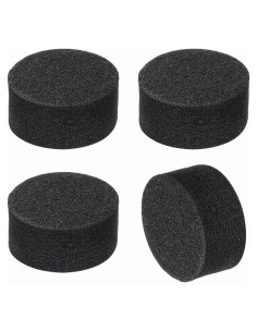 Almohadillas de Aislamiento MECCANIXITY 15mmx8mm Espuma EVA 4 Pcs