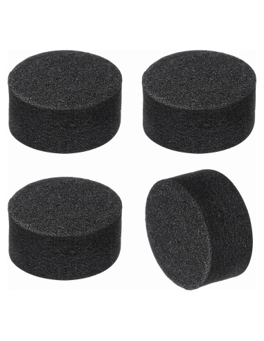 Almohadillas de Aislamiento MECCANIXITY 15mmx8mm Espuma EVA 4 Pcs