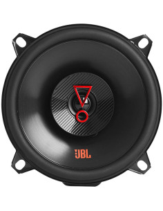 Altavoz JBL Stage 3527F 5.25" 2 vías para automóvil Negro 2