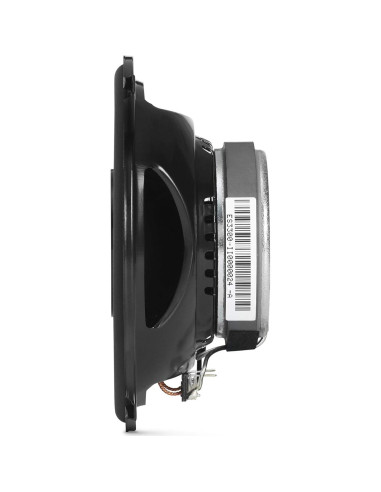 Altavoz JBL Stage 3527F 5.25" 2 vías para automóvil Negro