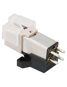 Cartucho de tocadiscos AT 3600L Zopsc con aguja magnética